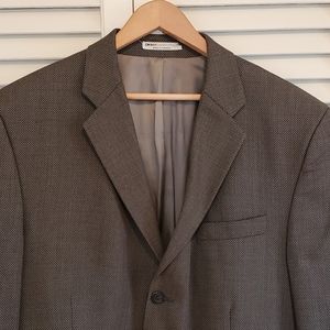 DKNY Men's Blazer Size 44L